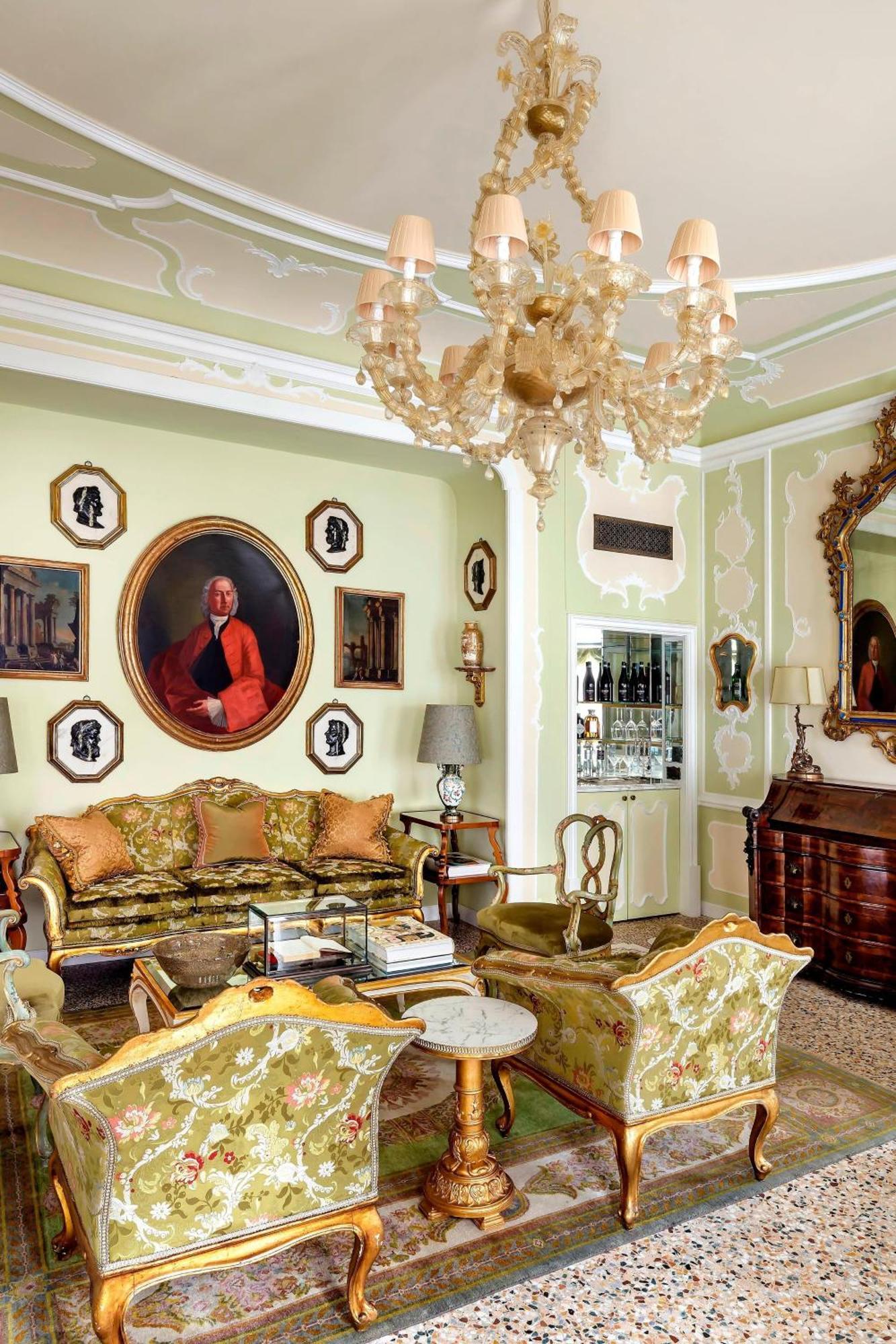 The Gritti Palace, A Luxury Collection Hotel, Hotel Venezia