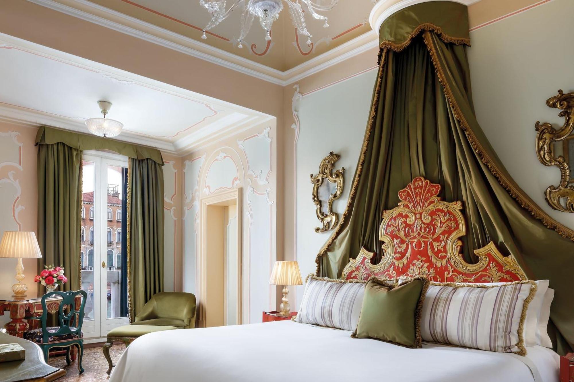 The Gritti Palace, A Luxury Collection Hotel, 5* Venedig