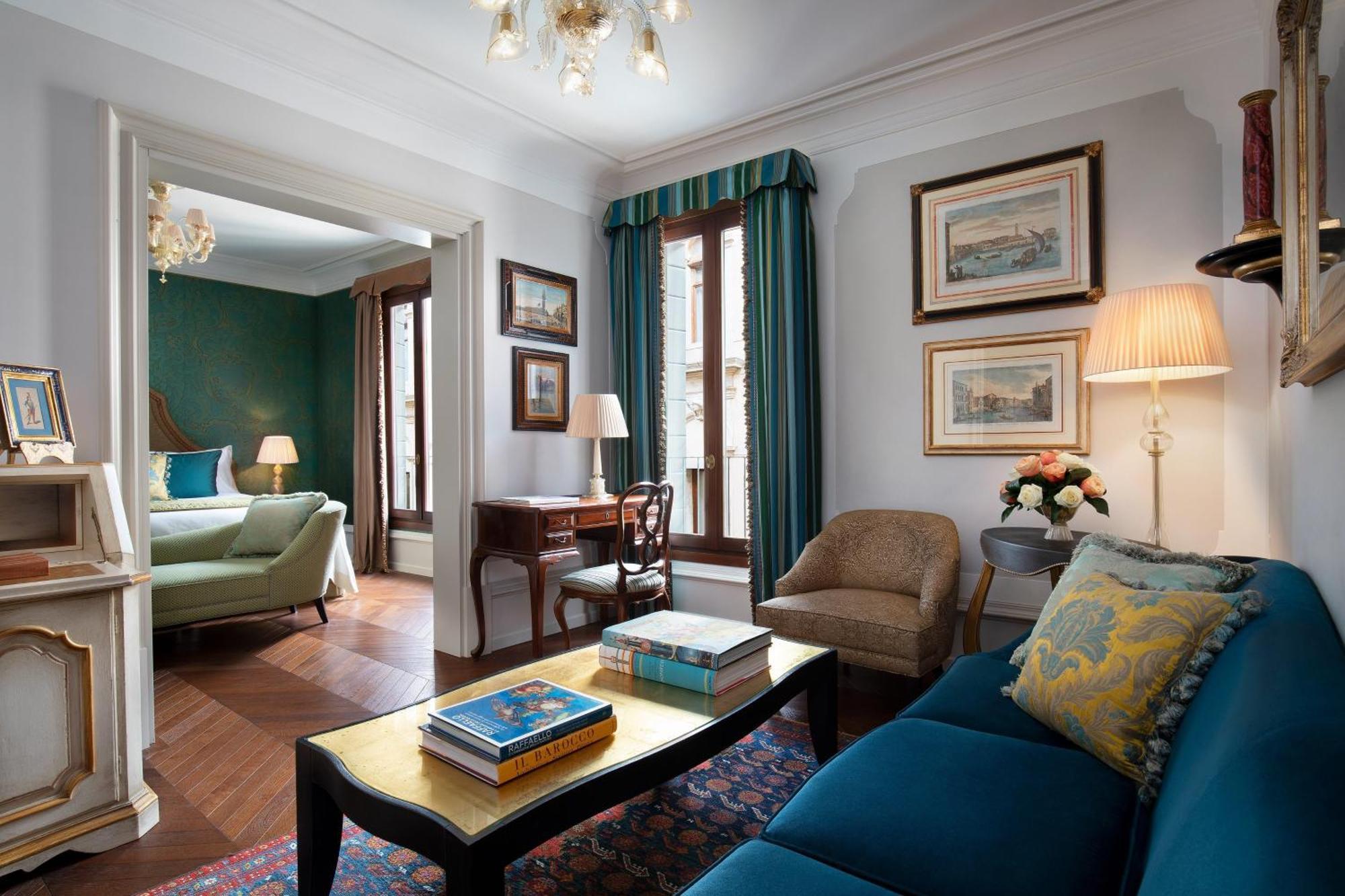 The Gritti Palace, A Luxury Collection Hotel, Venedig