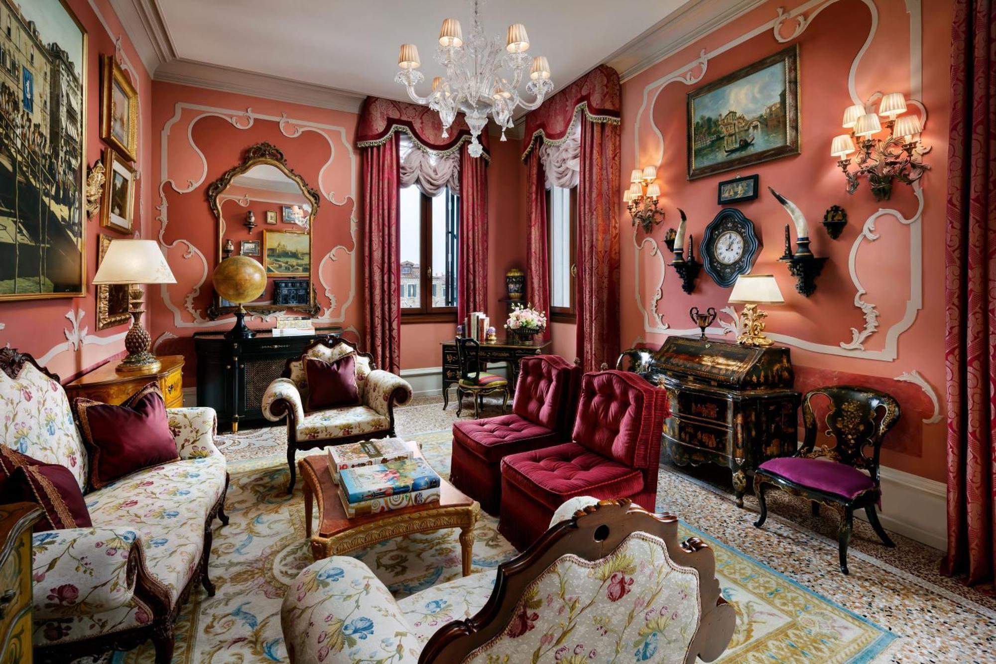 Hotel The Gritti Palace, A Luxury Collection Hotel, Venedig
