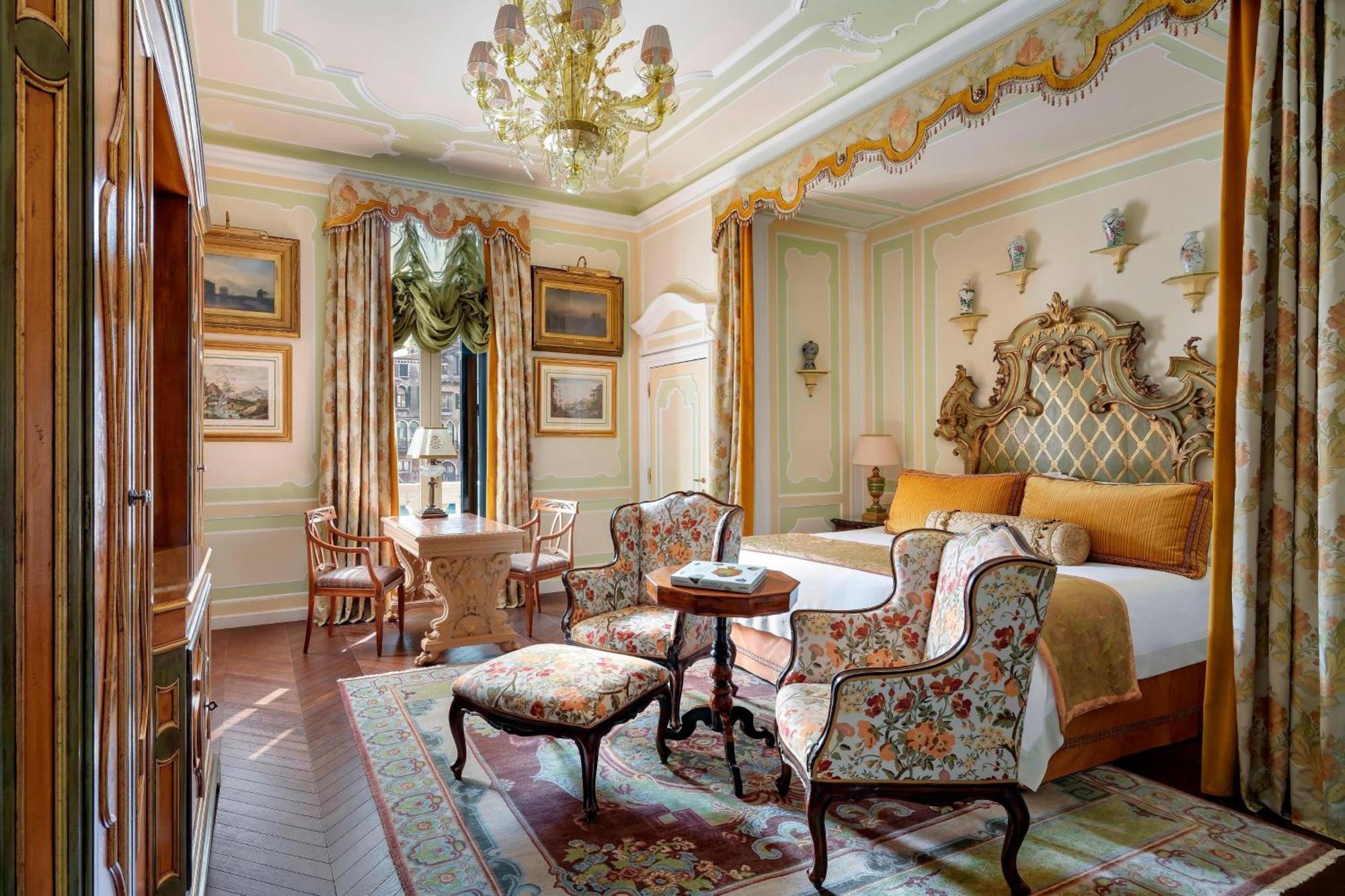 The Gritti Palace, A Luxury Collection Hotel, 5* Venedig