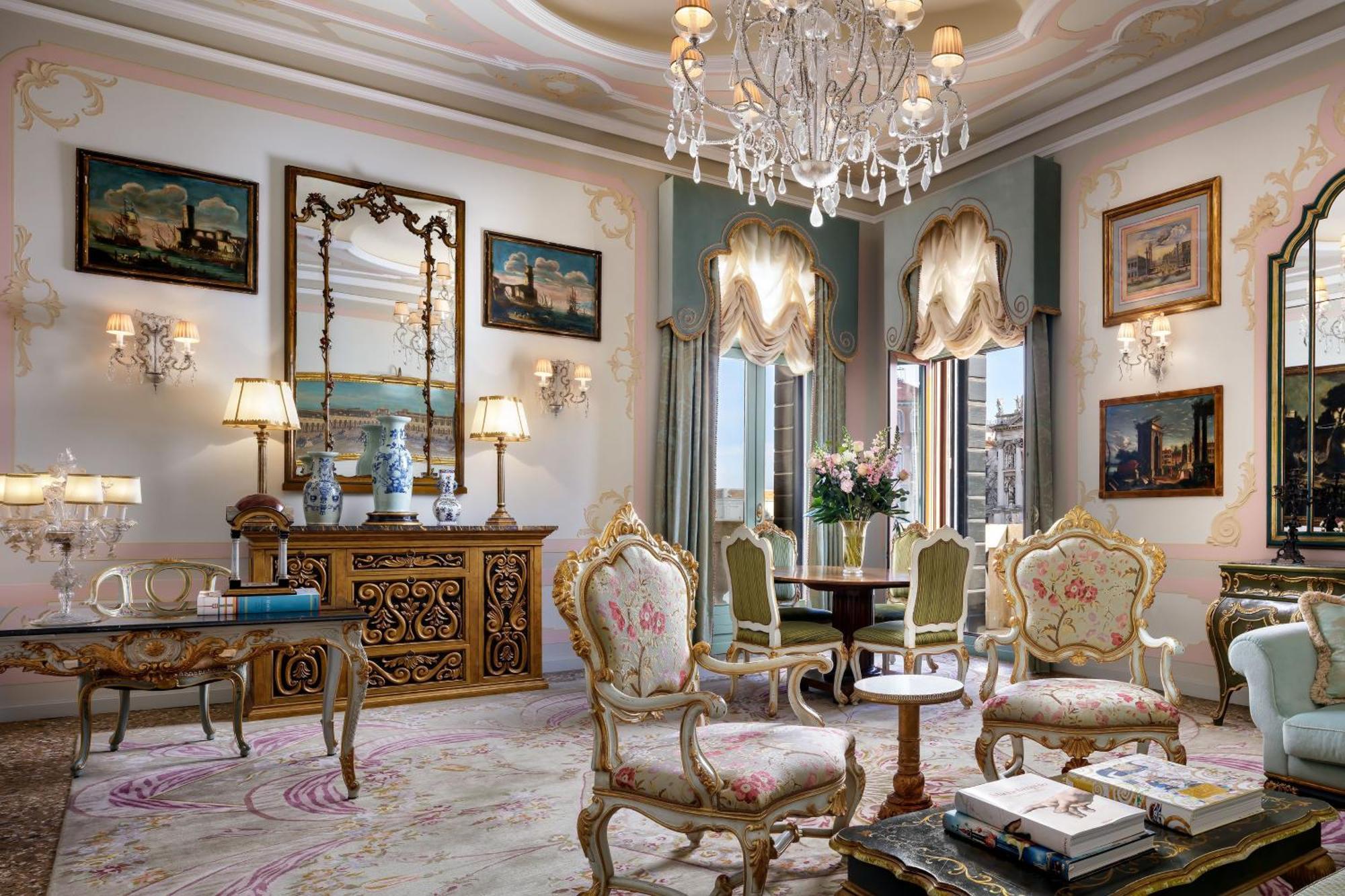 Hotel The Gritti Palace, A Luxury Collection Hotel, Venedig