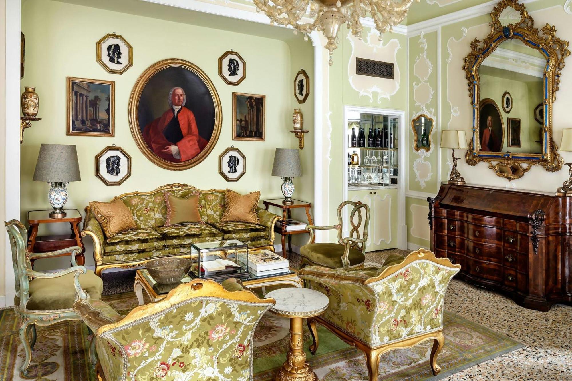 The Gritti Palace, A Luxury Collection Hotel, Venedig