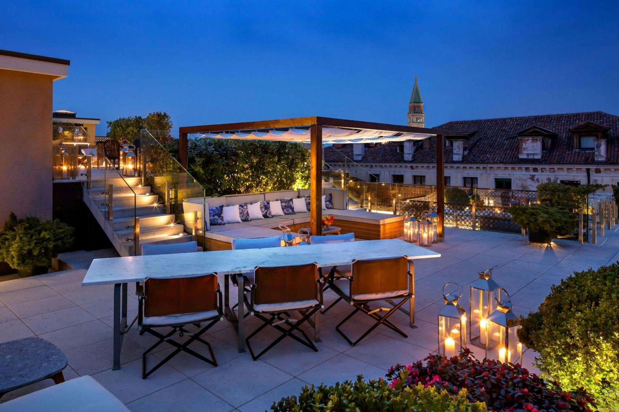 The Gritti Palace, A Luxury Collection Hotel, Hotel Venedig