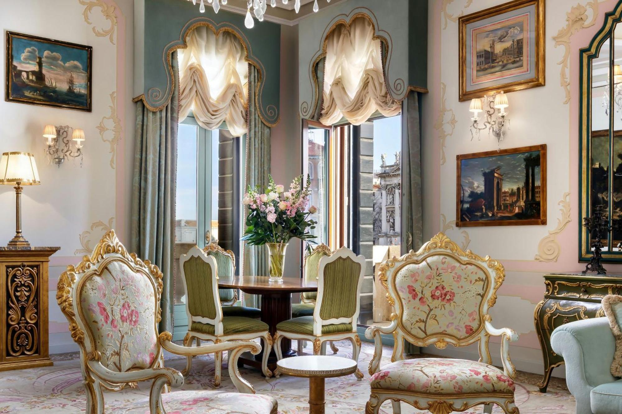 The Gritti Palace, A Luxury Collection Hotel, Hotel