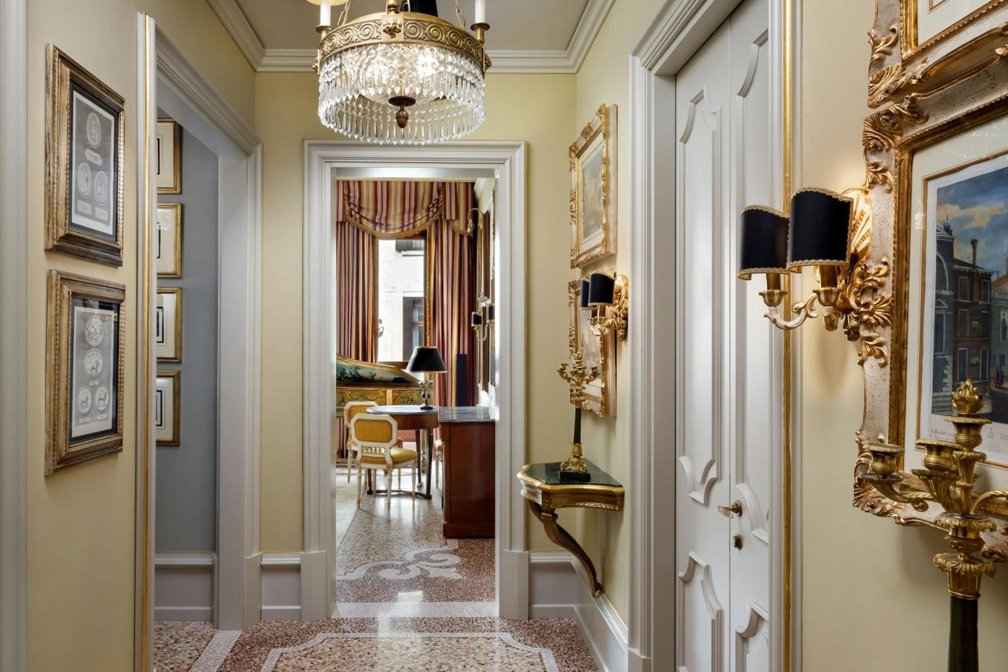 Hotel The Gritti Palace, A Luxury Collection Hotel, Venedig