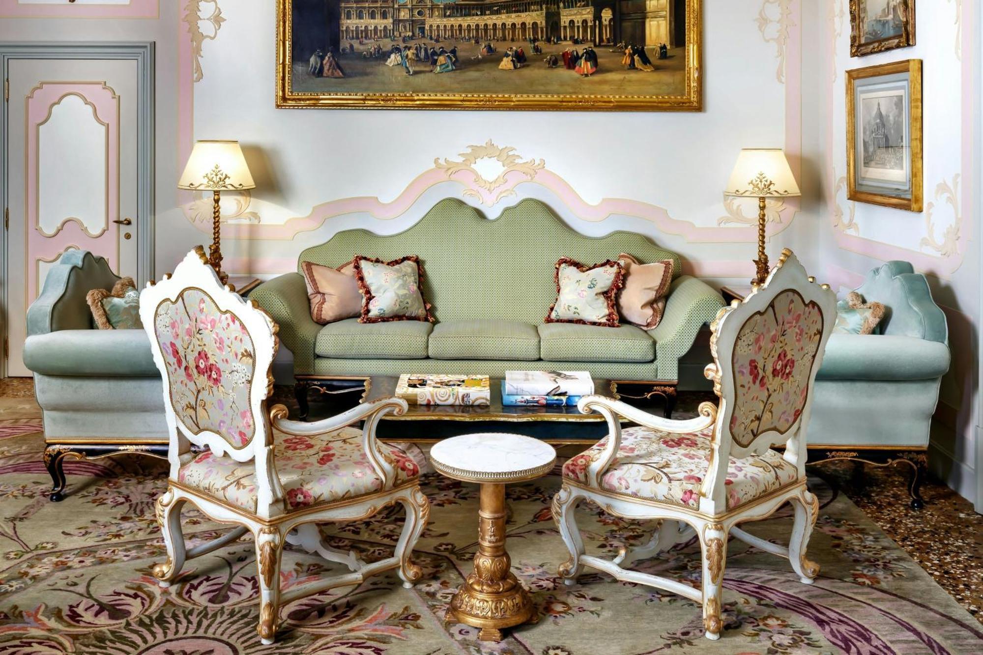 The Gritti Palace, A Luxury Collection Hotel, Hotel