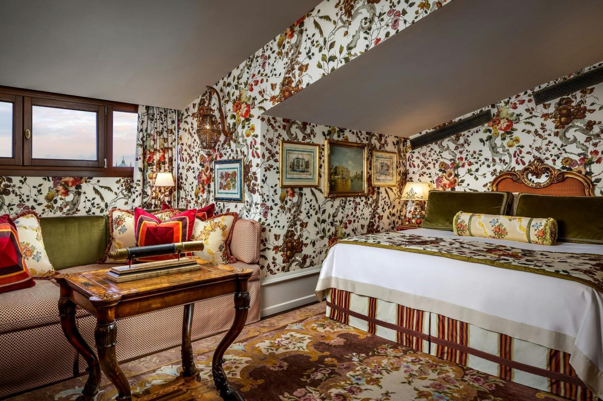 The Gritti Palace, A Luxury Collection Hotel, Hotel 5*